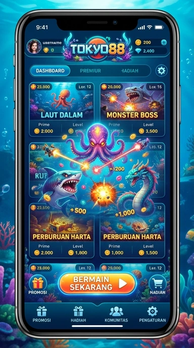 tokyo88 tampilan beranda